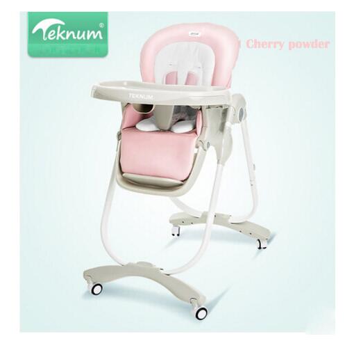 Foldable High Chair Multi-purpose Seat